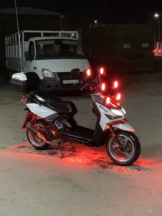 Samurai 150cc    .