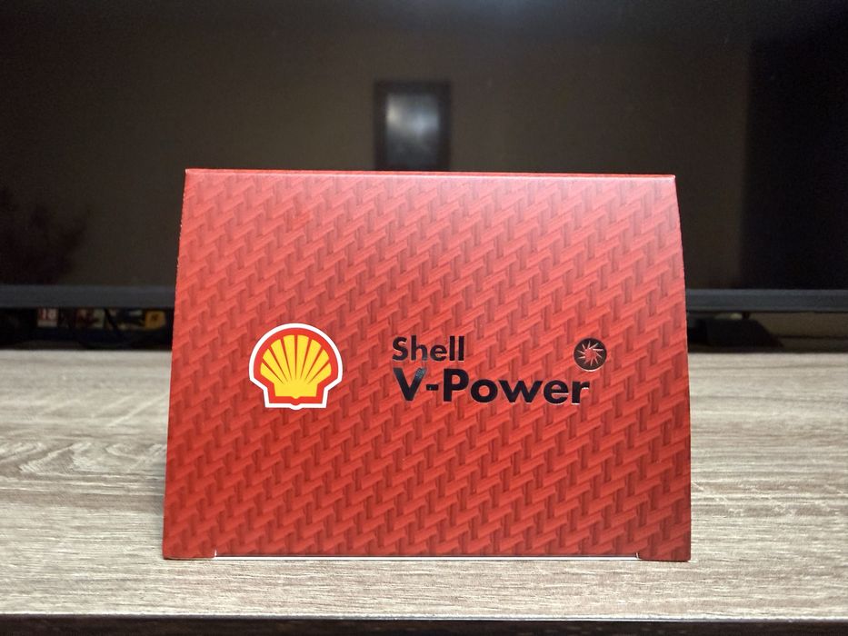 Количка Shell V-POWER SF-24