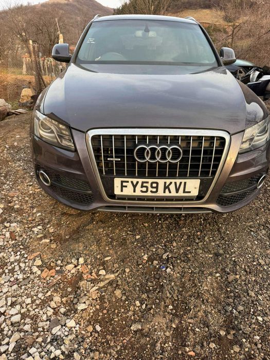 На части  Ауди q5 Audi s line