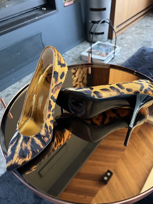 Just Cavalli обувки с принт