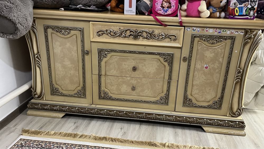 Шкаф и комод срочно продам