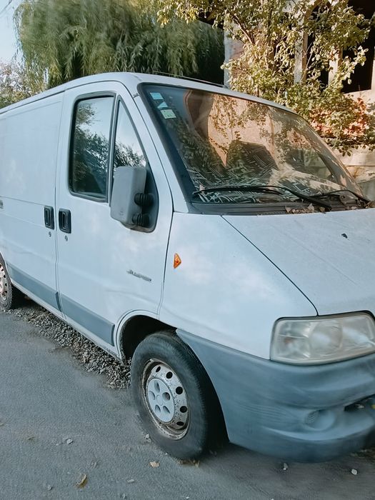 Citroen Jumper diesel