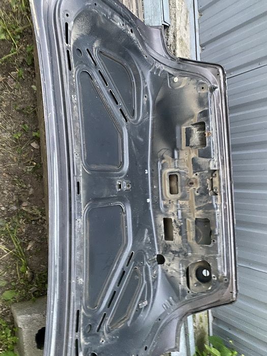 BMM e38 Крышка башажника