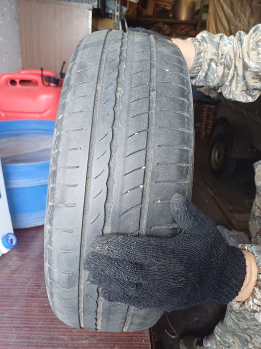 Продам шины летние