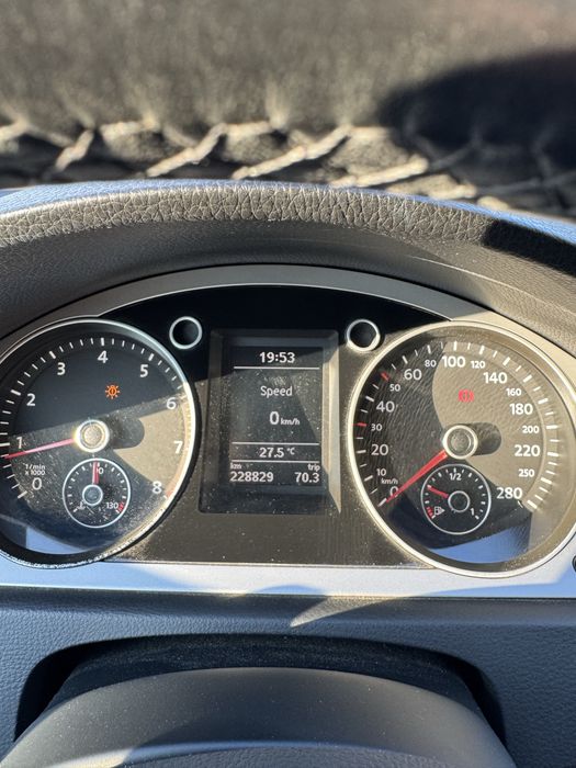 De vanzare VW PASSAT CC