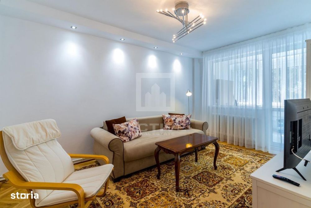 Apartament 4 camere || Zona Cipariu