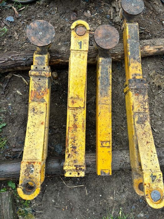 Elevator Auto 2 Coloane Hidraulic 4.2 Tone (4200 kg) – QingDao Desiree DTP608