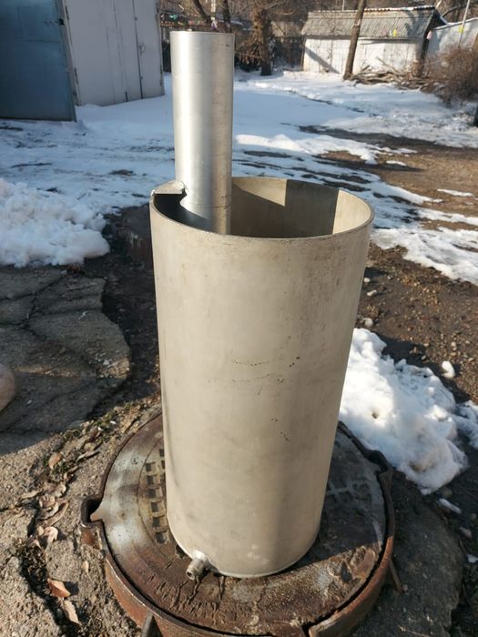 Бак для бани - 55 тыс.