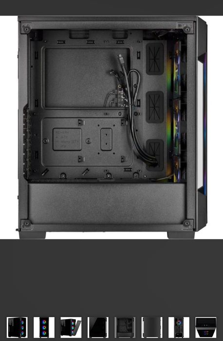 Компютърна кутия Corsair 220T