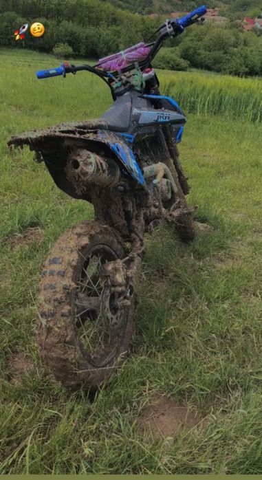 Cross jrh 125cc
