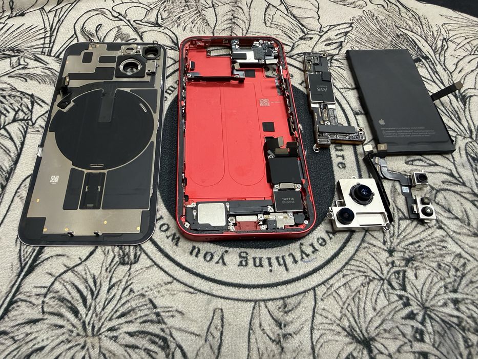 iPhone 14 128gb - за части