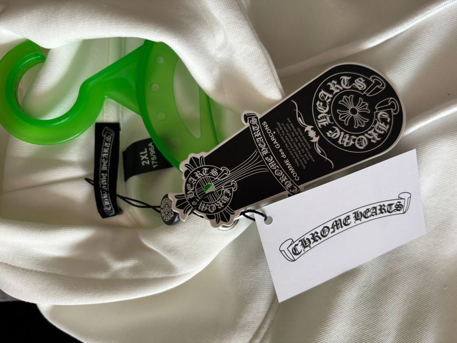 Chrome Hearts худи