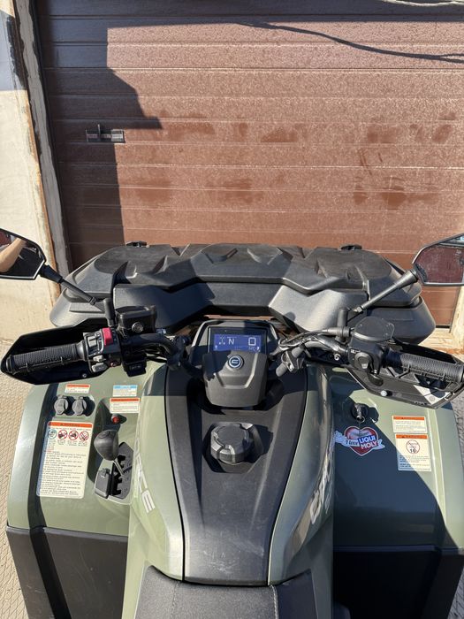 Cf moto c force 520 EPL