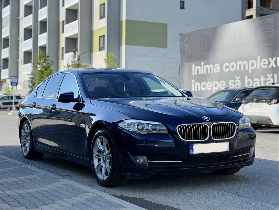 BMW F10 520 D 2011 184cp/ RATE TBI / VARIANTE/ Parc auto