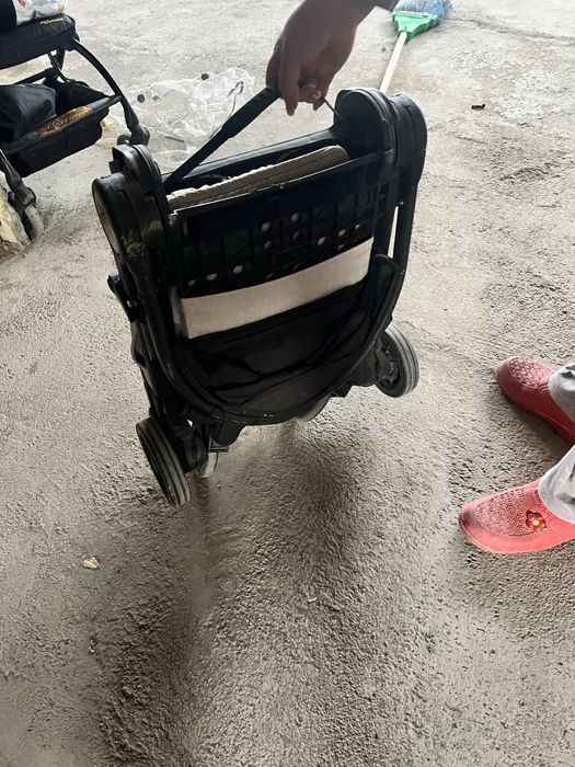 Коляска в дорогу