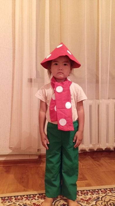 Пракат детский одежды