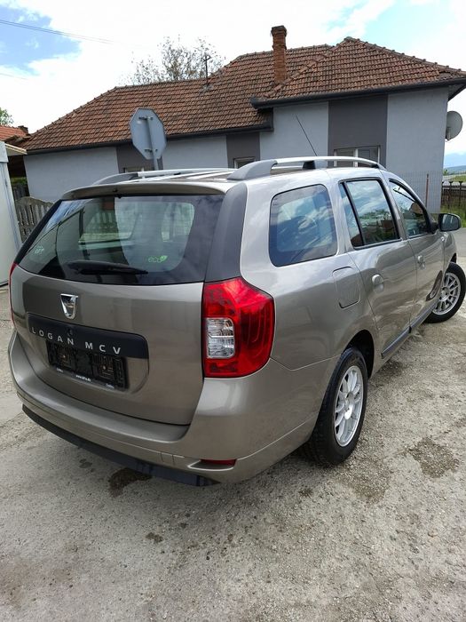 Dacia Logan mcv 0.9 tce