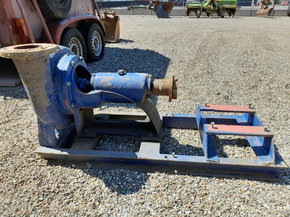 Pompa irigatii Mecanex DN150 -  160 mc/ora , motor de 22 kw