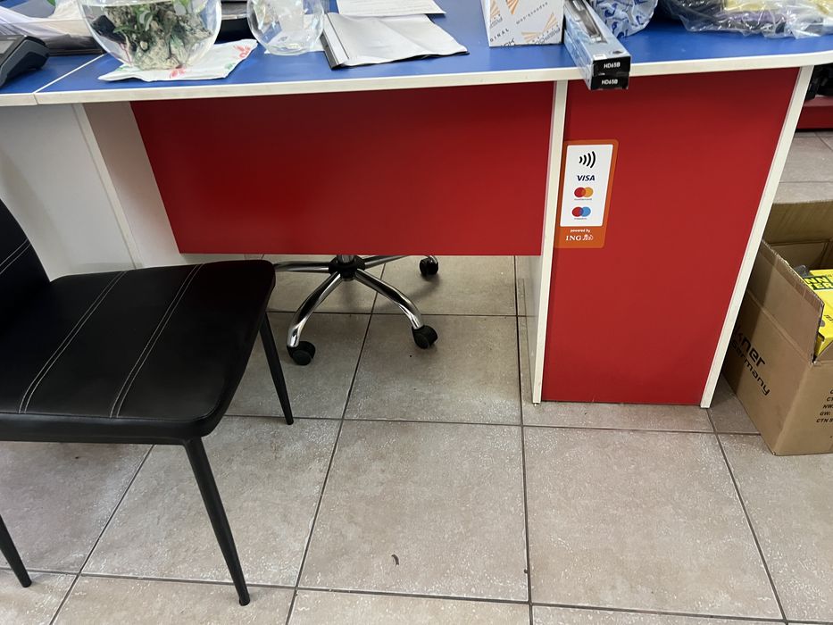 Set 4 birouri  utilizate