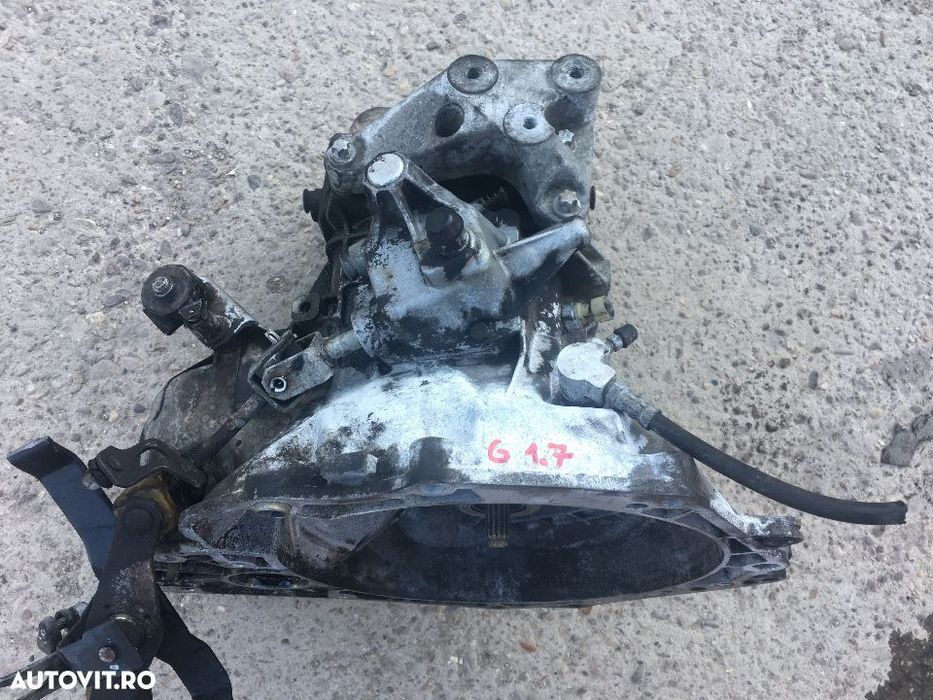 Cutie Viteze Manuala in 5 Trepte Opel Astra H 1.7cdti Z17DTL 80cp 2004 - 2007