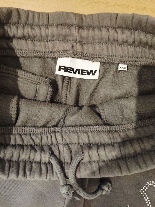 Pantaloni Review cu cruci xxs