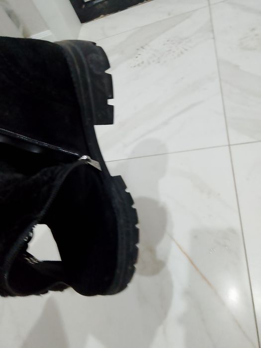 Сапоги зимние 41 размер