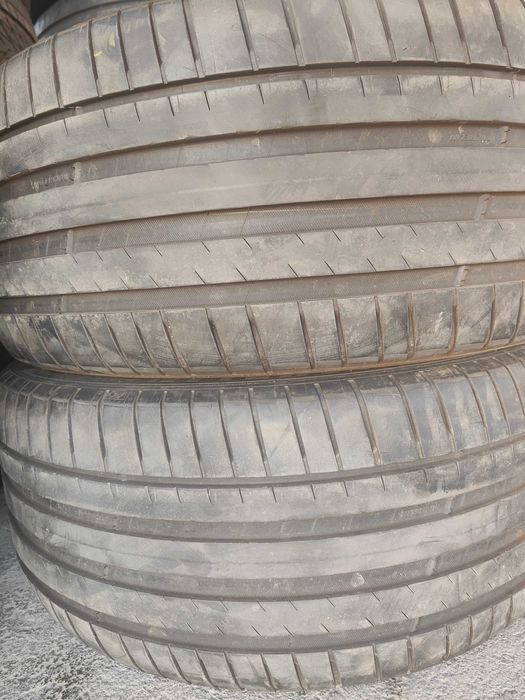 2бр.летни гуми 255/40/21 Michelin