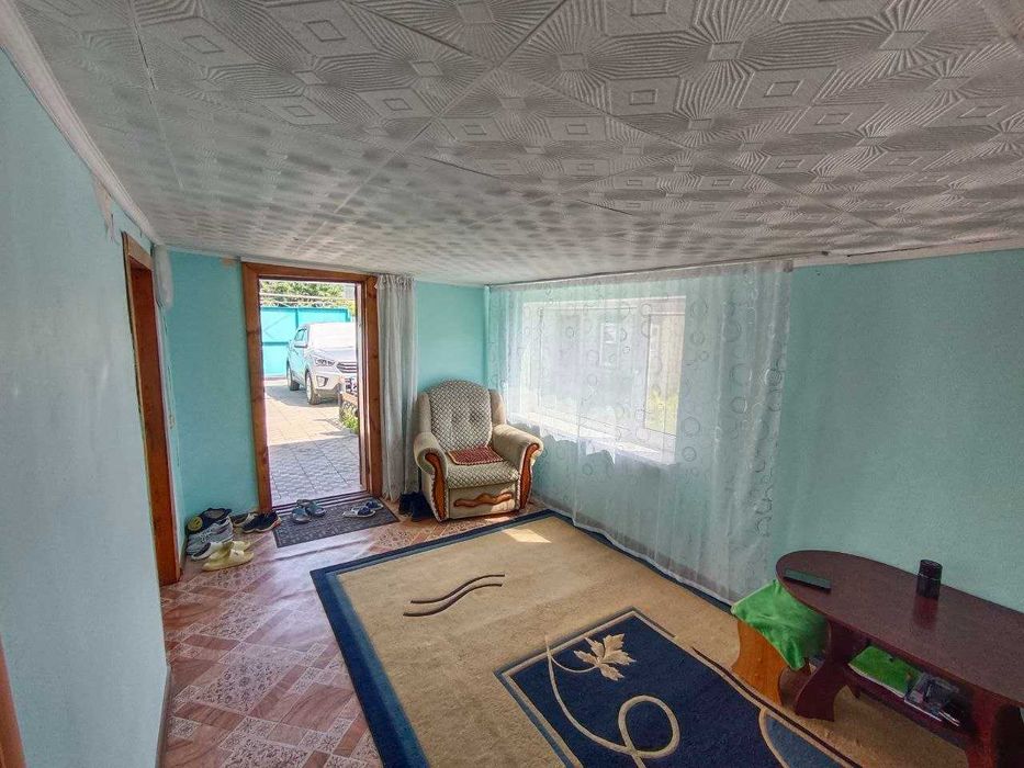Дом, 27,8м², участок 3,3 сот.