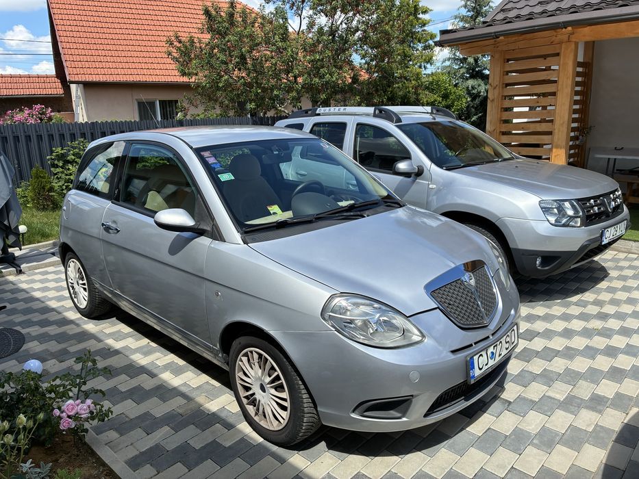 Lancia ipsylon Cluj Napoca