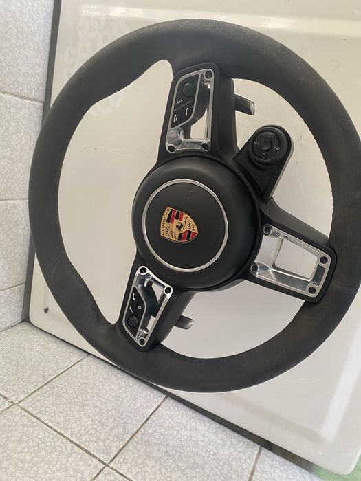 Волан за Porsche Macan Cayenne Порше