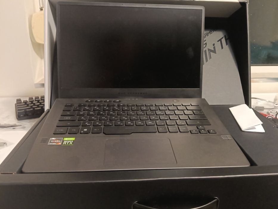 Asus rog zephurus g14