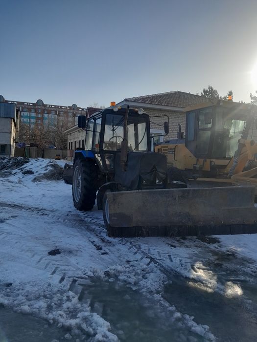 Продам трактор МТЗ 80