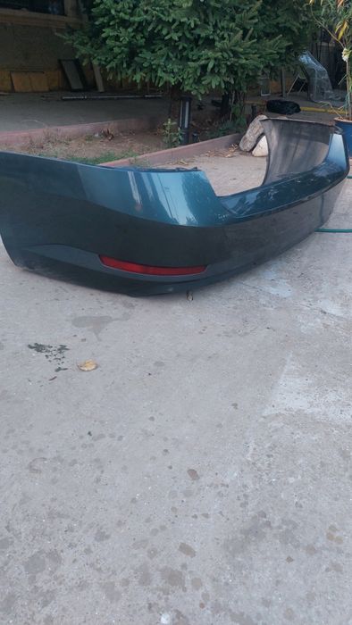 Bara spate skoda superb 2014