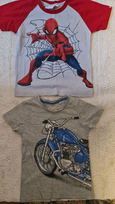 Tricouri copii baieti