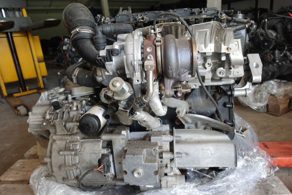 Motor VwGOLF-8GTI4MOTION/4x4 2.0iTurbo*GTI*16V Cod*DLBA*180Kw/245Cp2017Euro6COMPLET100%CuAnexe,Accesorii&CutieAutomataRulaj-37.000km(NOU)ImportFranta