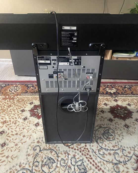 Sony MHC GT3D муз центр Калонка