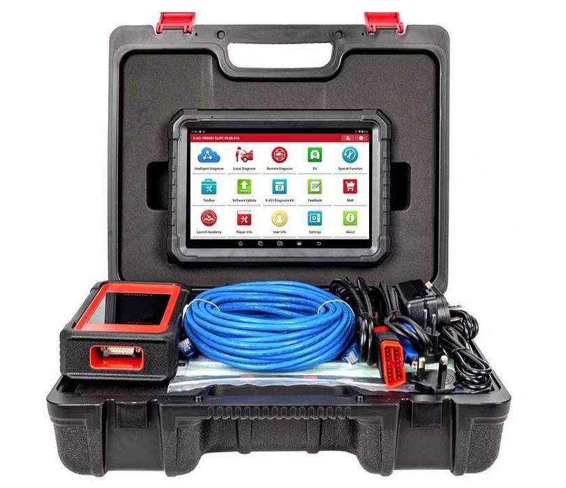 New 2026 LAUNCH X431 PRO3S+ Elite  VCI Smartlink C 2.0