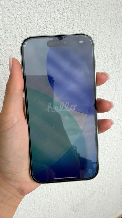 Смартфон Apple iPhone 15, 128GB, 5G, Green