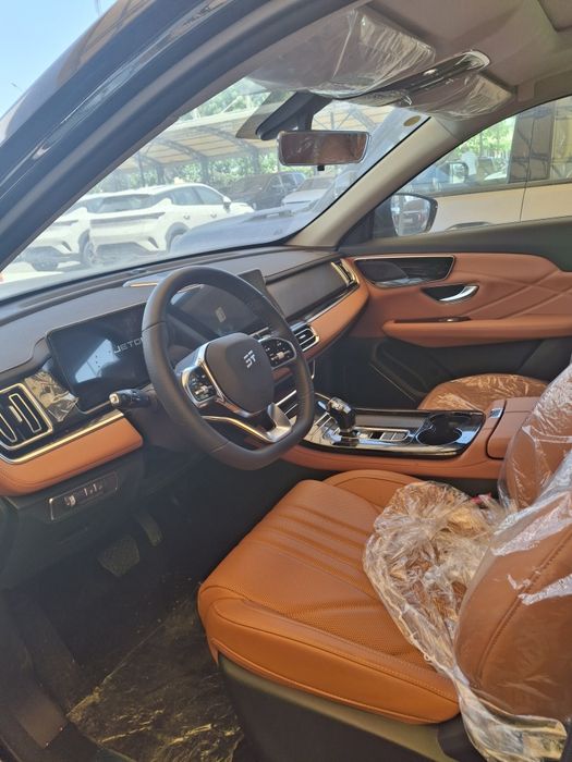 Jetour x70plus yengi