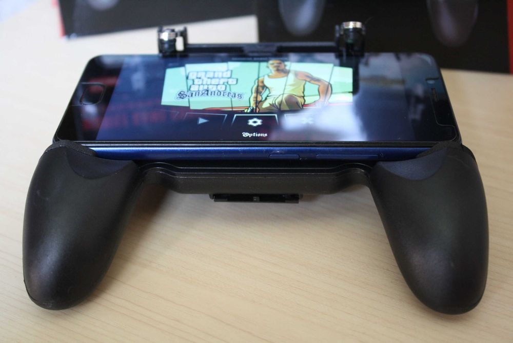 Тригер джойстик для телефона триггер