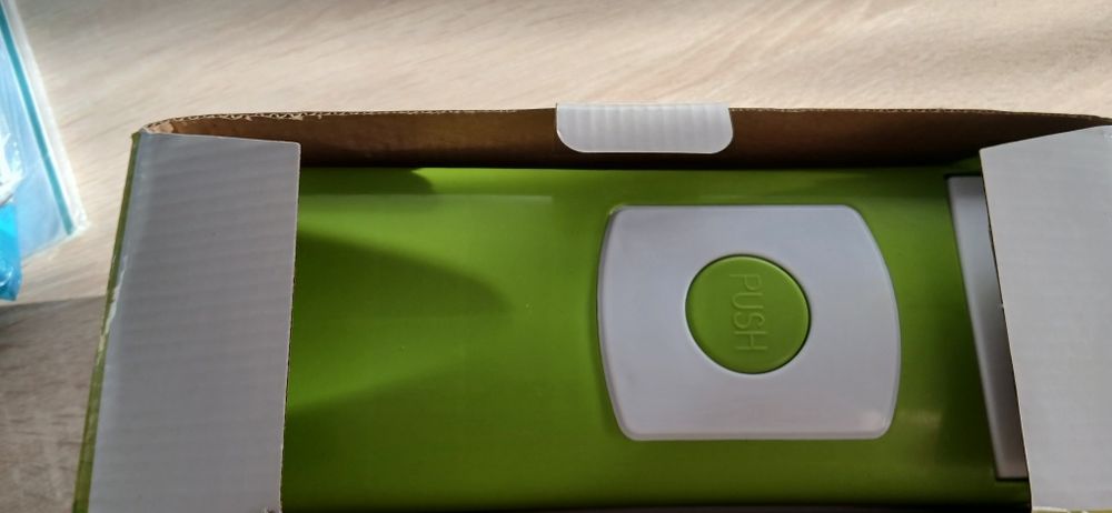 Овощерезка новая