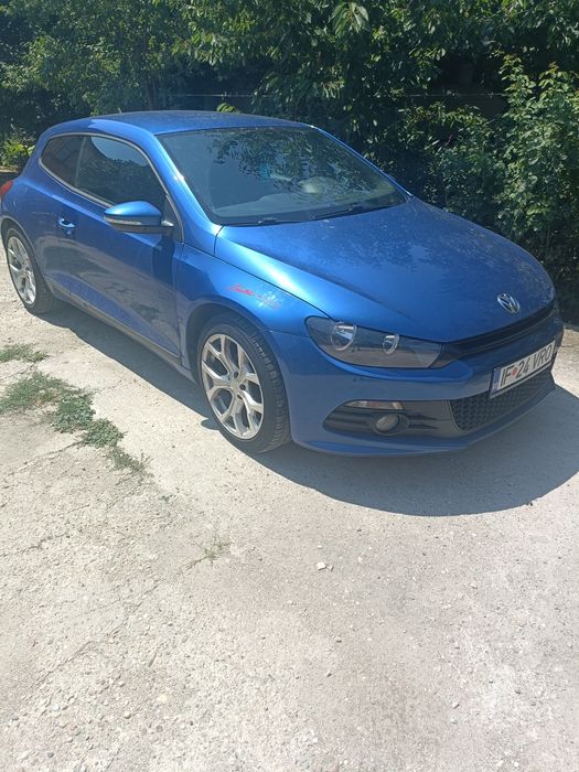 Vând vw Scirocco