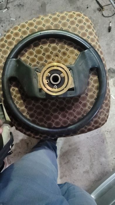 Продам рули от 2107