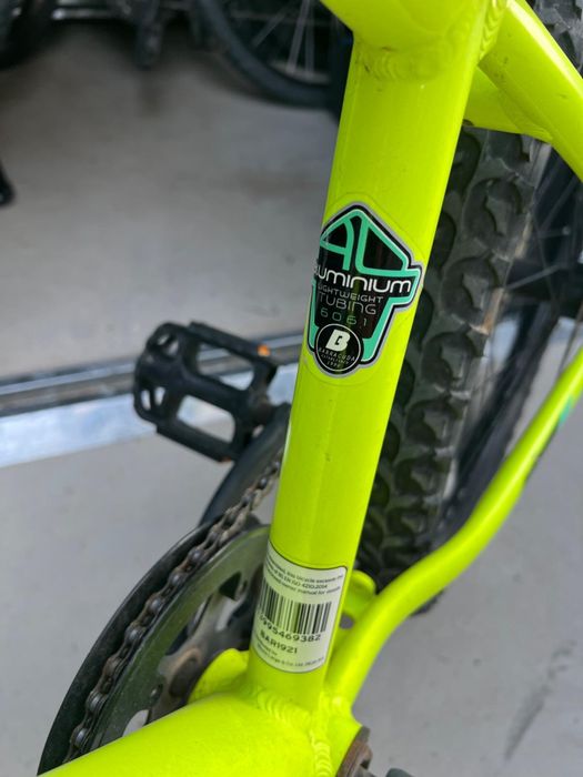 Bicicleta copii Barracuda