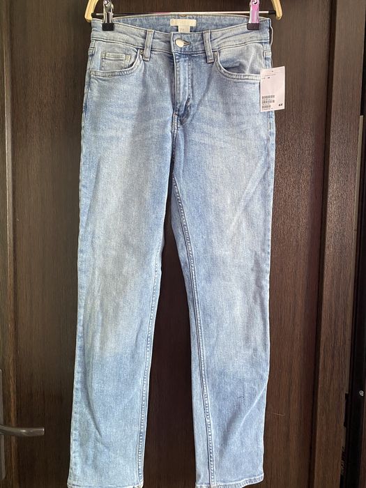 Blugi H&M noi cu etichetă