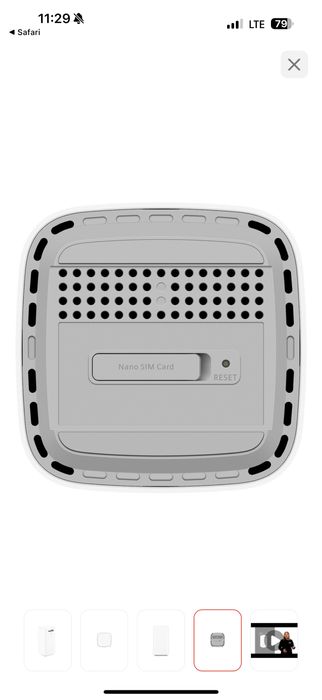 Wi-Fi роутер Tele2