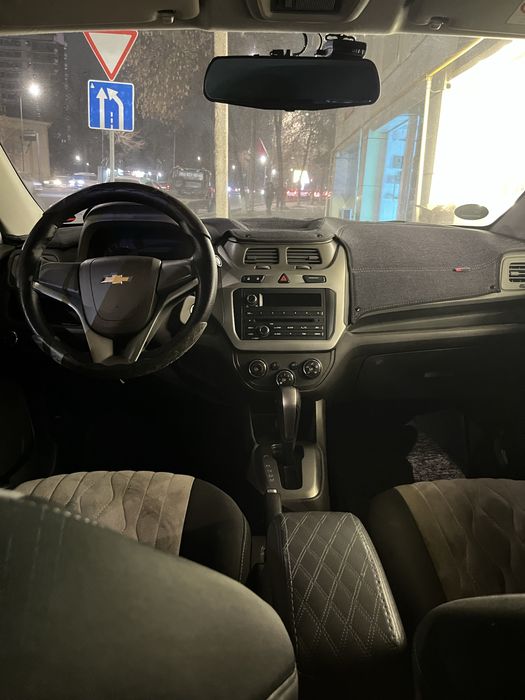 Cobalt автомат каробка