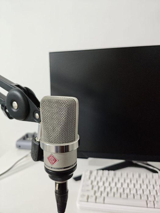 Neumann tlm 102 студийный микрофон