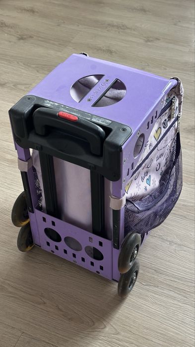 Zuca, сумка для коньков