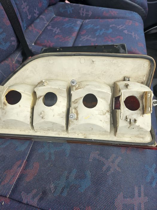 Спирачни апарати за спринтер и стопове